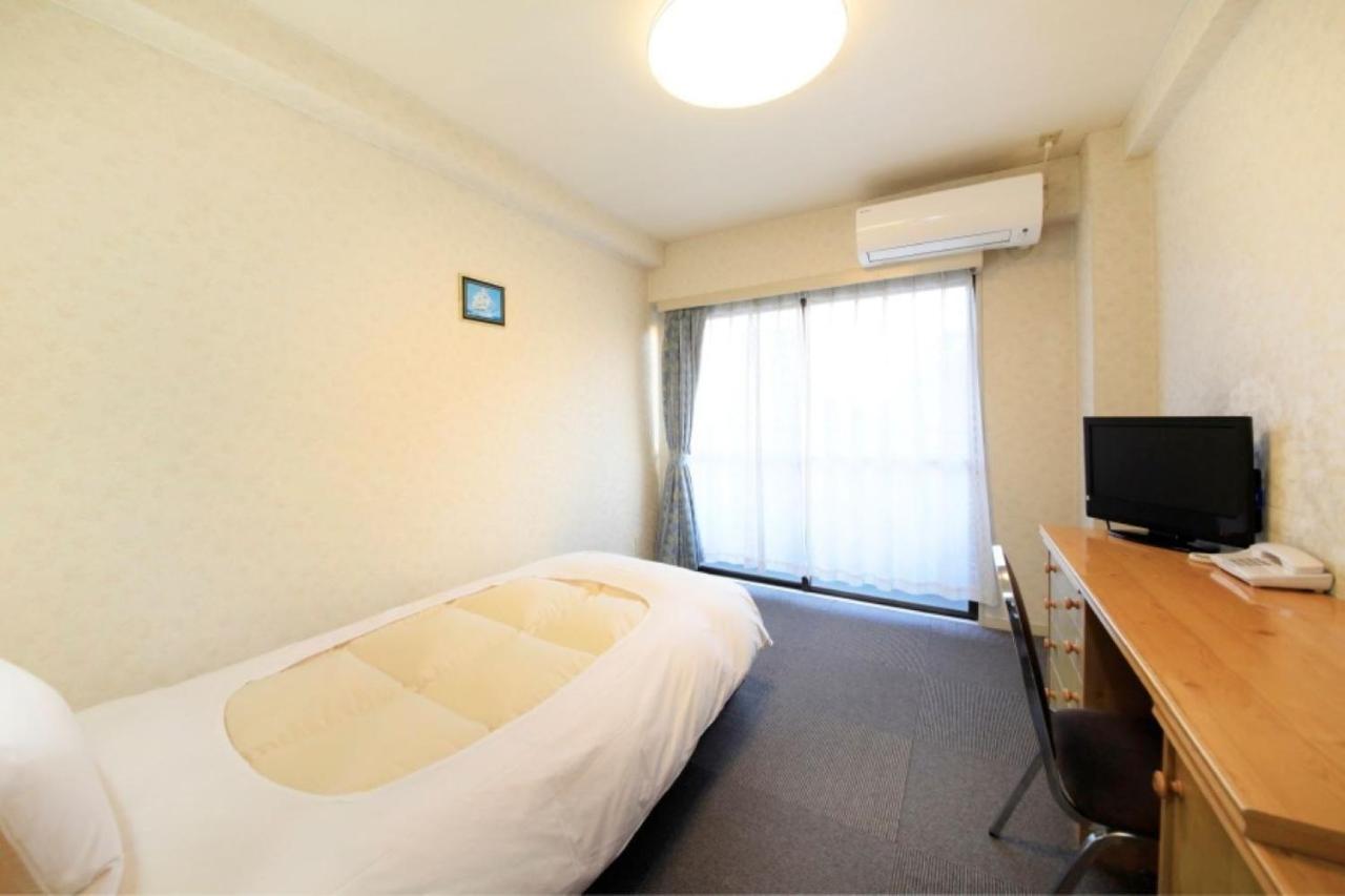 فوتشو Monthly Mansion Tokyo West 21 - Vacation Stay 10871 المظهر الخارجي الصورة